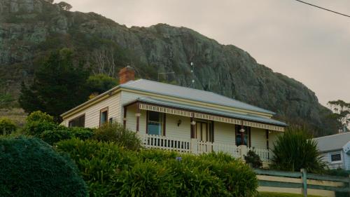 A szálláshely kívülről, Stanley Holiday Houses a collection of distinctive, self-contained properties in Stanley in various  in Stanley