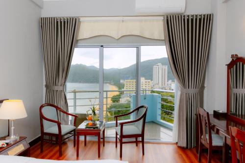 Balcony/terrace, Seagull Hotel in City Beach