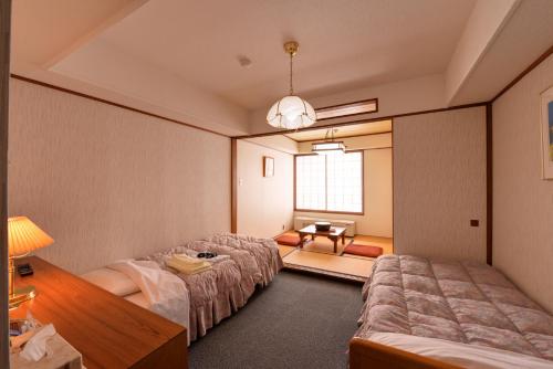 Standard Room with Tatami Area
