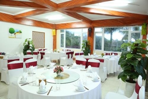 Banquet hall, Muong Thanh Lai Chau Hotel in Lai Chau