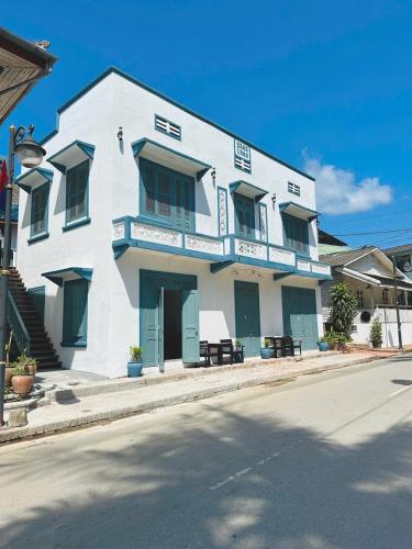 外部景觀, 琅勃拉邦納加拉別墅江景房 (Luang Prabang Nagara Villa River View) in 鑾瑯勃拉邦舊城
