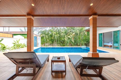 館内設備, Orchid Pool Villa Rawai in プーケット