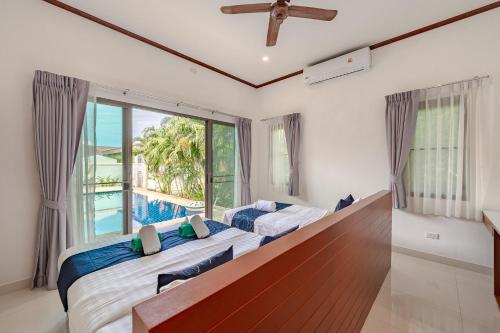 Orchid Pool Villa Rawai in プーケット