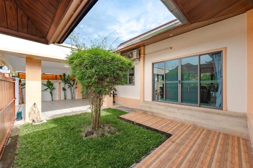 外観, Orchid Pool Villa Rawai in プーケット