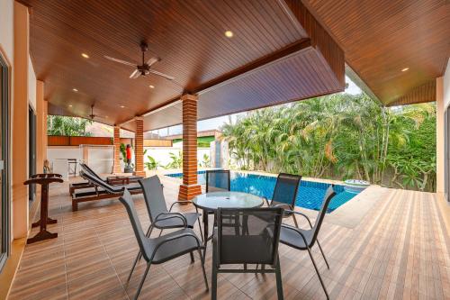 館内設備, Orchid Pool Villa Rawai in プーケット