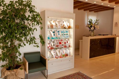 Agriturismo Ca' Beatrice - Venice Airport - 로비