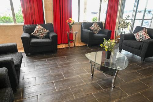 Előcsarnok, Garner Hotel North Bergen NYC Gateaway by IHG in North Bergen (New Jersey)