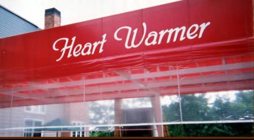 ペンションハートウォーマー