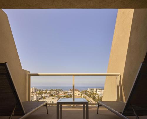 Vaade, Hyatt Centric Delfina Santa Monica in Santa Monica