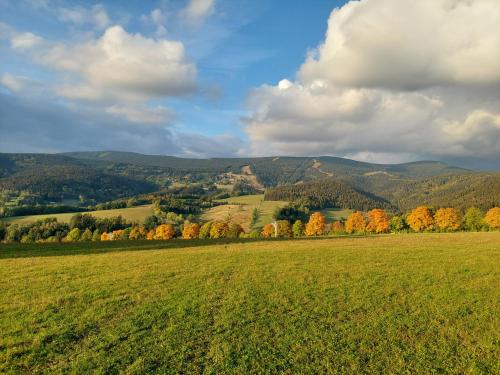 Rodinny apartman Stella, 3 loznice, 8 osob, u sjezdovky in Rokytnice nad Jizerou