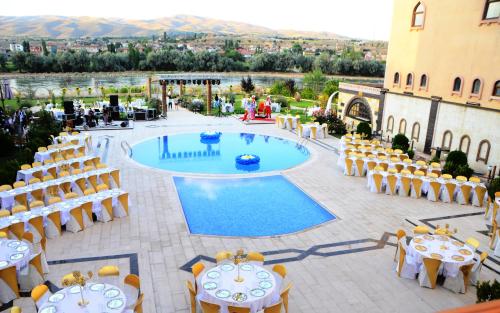 Üzleti központ, Suhan Cappadocia Hotel & Spa in Avanos