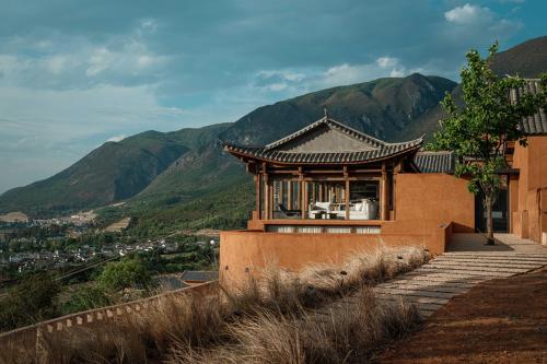 Po Wushi – khách sạn tại Jianchuan