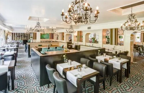 Hotel Moers van der Valk in Moers, Deutschland