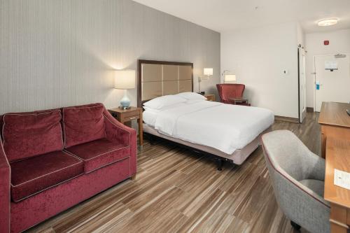 Hampton Inn & Suites Seattle North/Lynnwood, Lynnwood (photo 9)