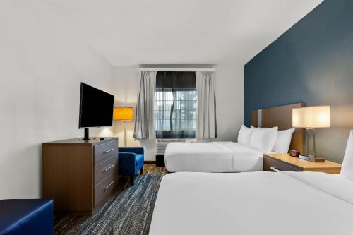 Clarion Suites Downtown Anchorage - image 13