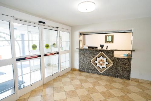 MainStay Suites Knoxville North I-75 in Knoxville, USA
