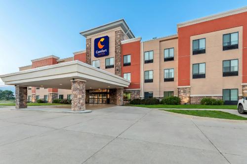 Comfort Suites Gothenburg South - 숙소 외관
