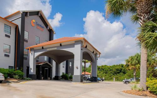 Comfort Suites Oil Center in Lafayette, USA