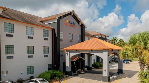 Comfort Suites Oil Center in Lafayette, USA