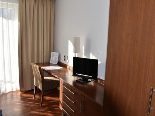 Boardinghouse Campus Lounge Ideally located in the Paderborn City Center area, Boardinghouse Campus Lounge promises a relaxing and wonderful visit. Both business travelers and tourists can enjoy the propertys facilities and ser