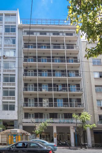 Ares Athens Hotel - image 14