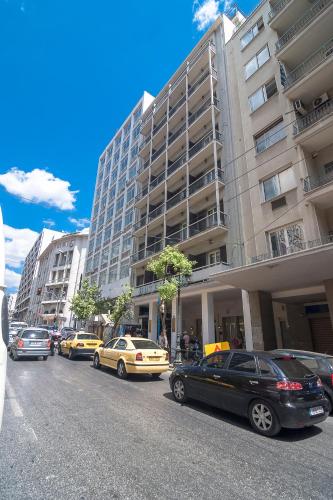 Ares Athens Hotel - image 7