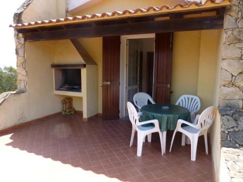 Terraza/balcón, Villa Casanova in Santa Margherita di Pula