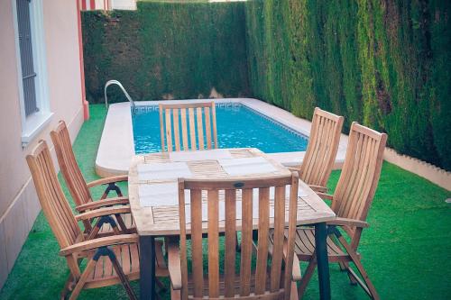 Facilities, Villa Campoamor in Torrevieja