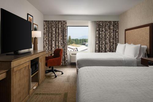 Hampton Inn & Suites Whitefish, MT in ไวท์ฟิช (MT)