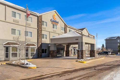Comfort Suites Denver Tech Center in Centennial, USA