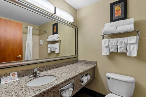 Comfort Suites Denver Tech Center in Centennial, USA