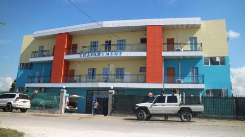TR Apartment, Honiara