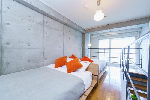 Central Nagoya! 15 min from Sta 2 Beds Max7 Family