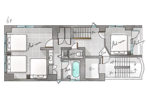 Hanna Inn Shinbashi Onarimon