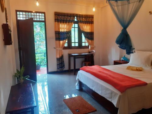 Daresh home stay in Maskeliya