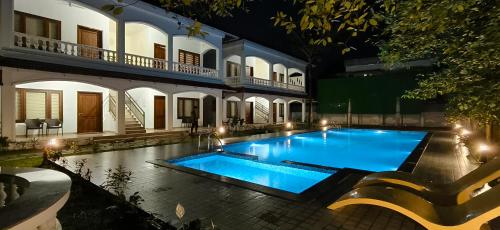 Exterior view, Once Upon The River in Aluva
