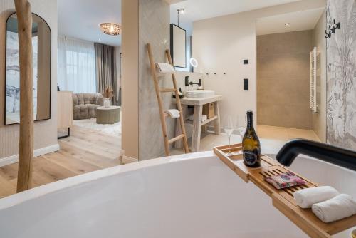 Das Oswald's Boutique Hotel in Cuxhaven