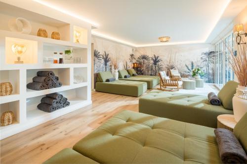 Das Oswald's Boutique Hotel in Cuxhaven