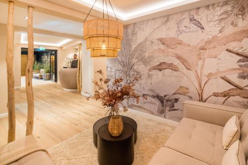 Das Oswald's Boutique Hotel in Cuxhaven