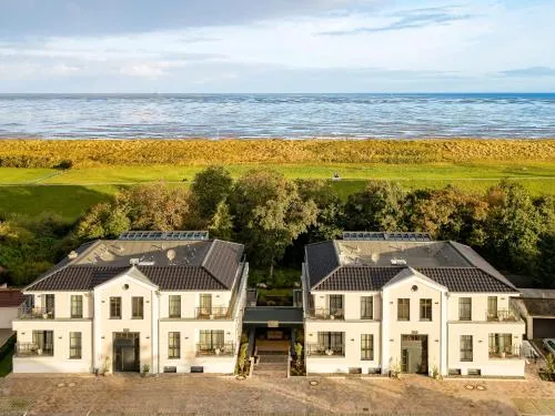 Das Oswald's Boutique Hotel in Cuxhaven, Deutschland