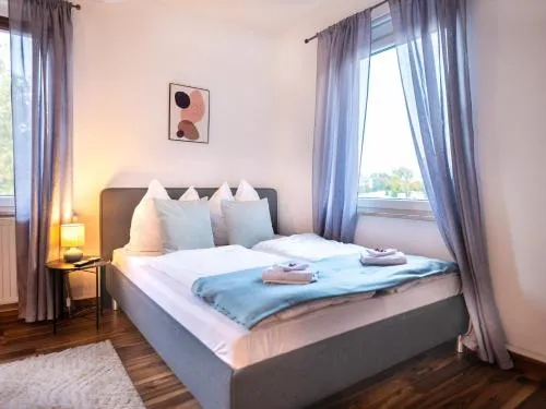 GreenTreeHomes - zentral - Parkmöglichkeiten - familienfreundlich in Coburg, Deutschland