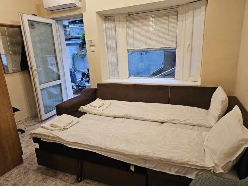 Bright and Cozy Studio with Garage near the Center, Sofia (Foto 4)
