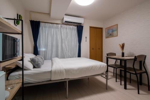 CraftFlat Numabukuro 302, uphill residence