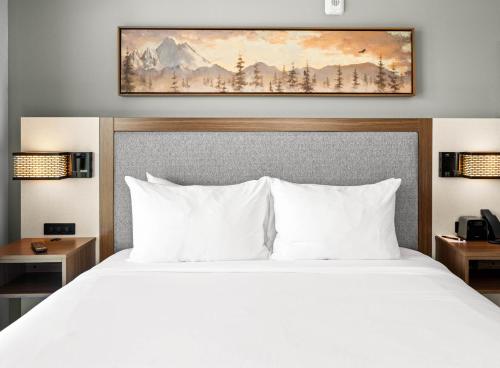 1 king bed
