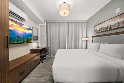1 king bed