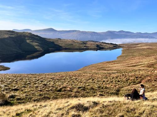 Blea Hut in 查普爾斯提萊