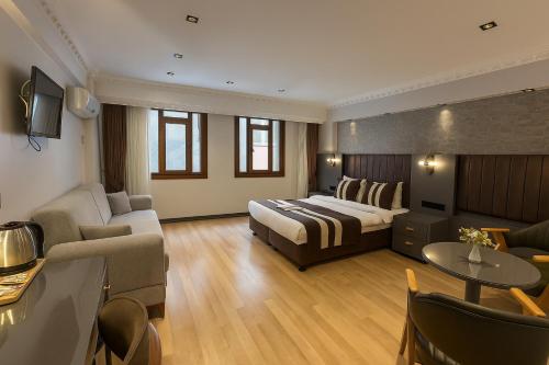 Blue Istanbul Hotel Taksim, Istanbul (fotografie 7)