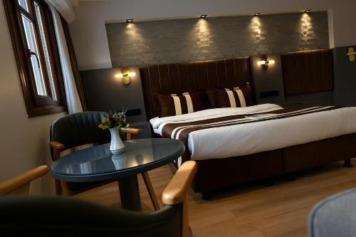 Blue Istanbul Hotel Taksim, Istanbul (fotografie 9)