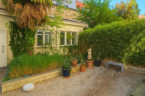 Stylisches Tiny House in Basel, Basilej (fotografie 11)