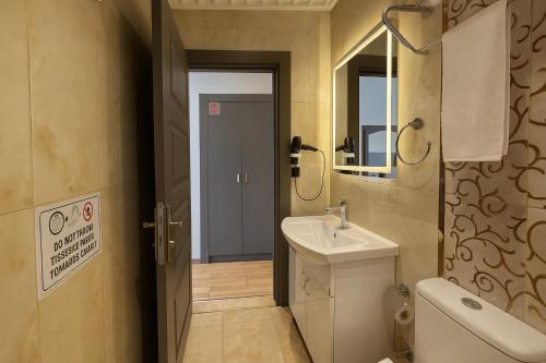 Blue Istanbul Hotel Taksim, Istanbul (fotografie 3)